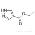 Acide 1H-pyrazole-4-carboxylique, ester éthylique CAS 37622-90-5